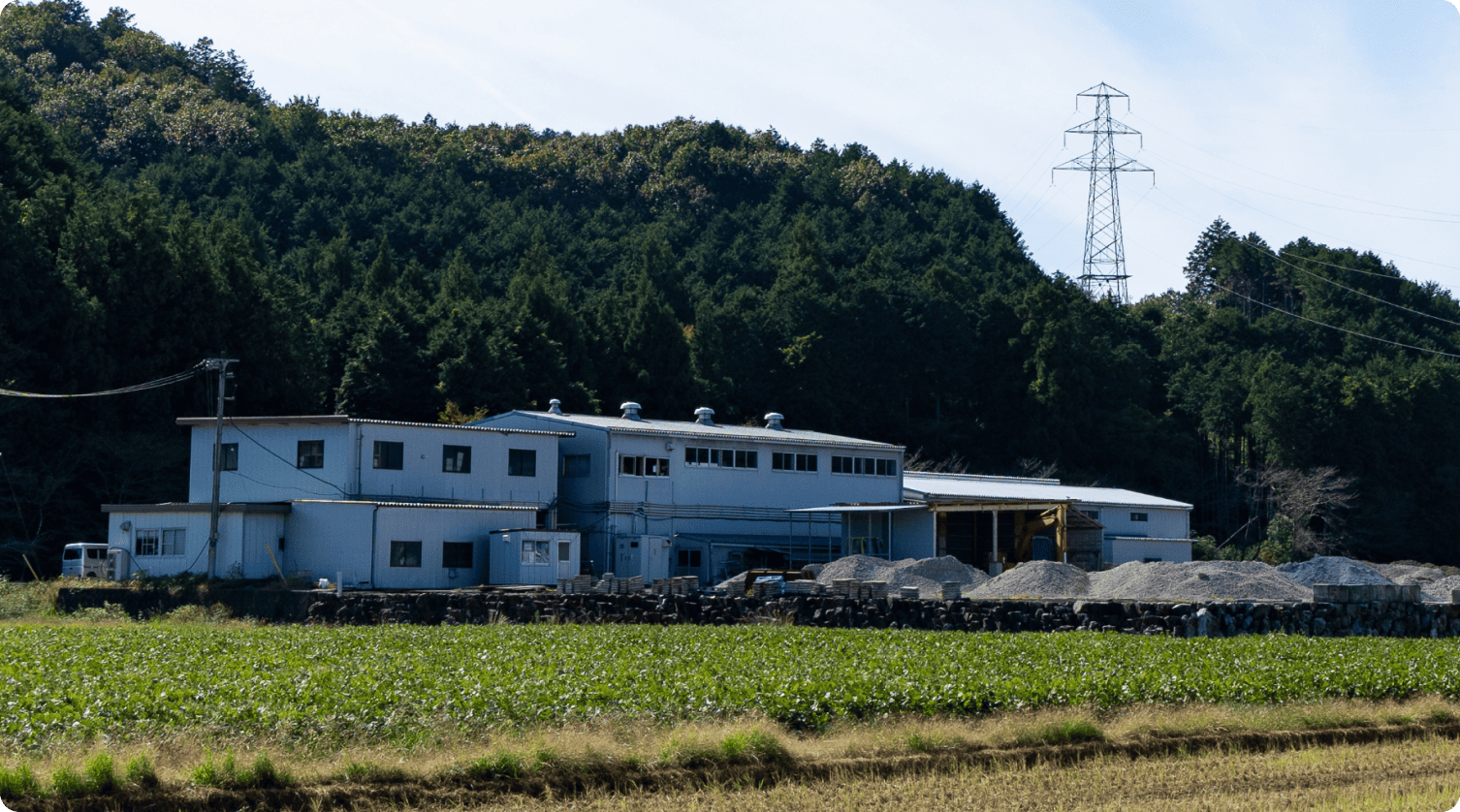 GEテクノ本社（美山工場）,浄水器フィルター製造会社